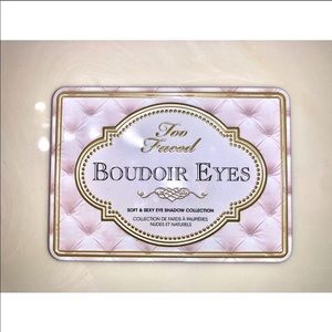 Too Faced Boudoir Eyeshadow Palette